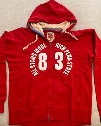 WOOLRICH FELPA