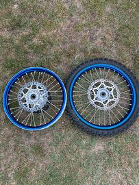 Ruote Yamaha 450 2025