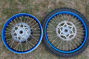 Ruote Yamaha 450 2025
