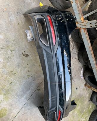 Paraurti posteriore audi a4 berlina anno:2020