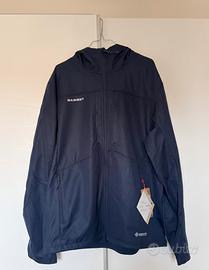Mammut Ultimate Viii Hooded Jacket Women Marine XL