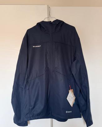 Mammut Ultimate Viii Hooded Jacket Women Marine XL