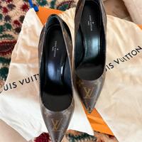 Scarpe donna decoltè Luis Vuitton mis39