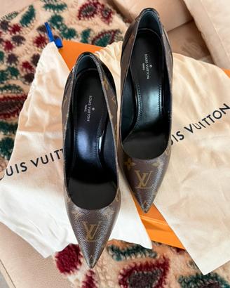 Scarpe donna decoltè Luis Vuitton mis39