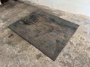 Gomma rinforzata cassone Ape 600 601 167x140 13mm