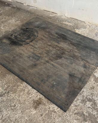 Gomma rinforzata cassone Ape 600 601 167x140 13mm