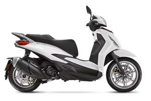 Piaggio Beverly 310 HPE E5+ 2026