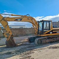  escavatore caterpillar 317bnl 
