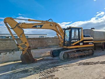  escavatore caterpillar 317bnl 