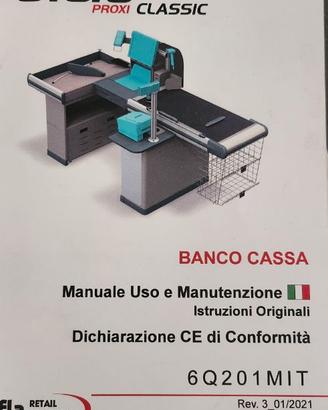 Banco cassa