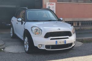 MINI Mini Cooper S Countryman ALL4