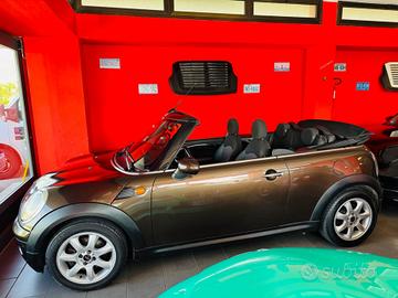 Mini Cooper Cabrio