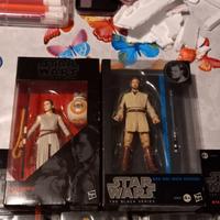 Action figure star wars  20 pezzi nuove
