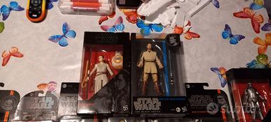Action figure star wars  20 pezzi nuove