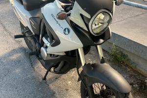 Transalp 680cc