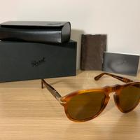 Persol 649 terra di sierra uomo 96/33 52 20 135 3N