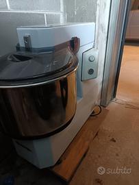 impastatrice professionale 