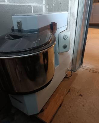 impastatrice professionale 