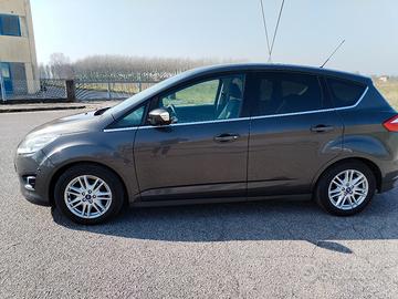 Ford cmax 16 tdci titanium 
