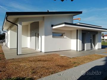 Villa di nuova costruzione a Torre