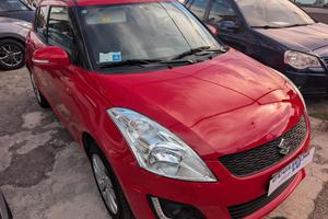SUZUKI Swift 1.2 VVT 4WD 5 porte B-Cool Start&St