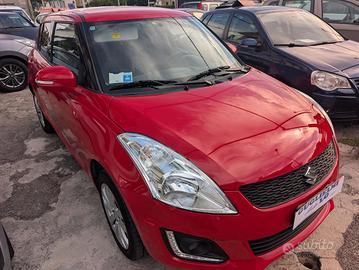 SUZUKI Swift 1.2 VVT 4WD 5 porte B-Cool Start&St