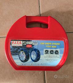Catene da neve F.I.T.A. Type KNS-40 (9 mm)