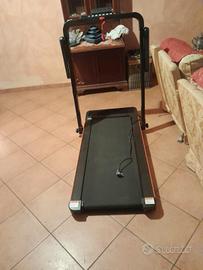 Tapis roulant elettrico 