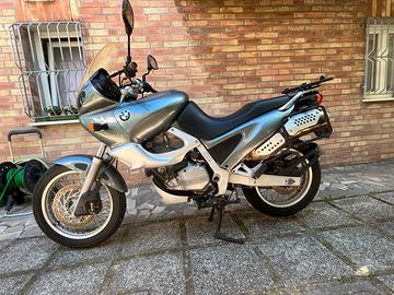 Bmw F 650 ST
