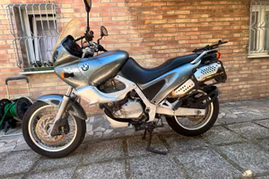 Bmw F 650 ST