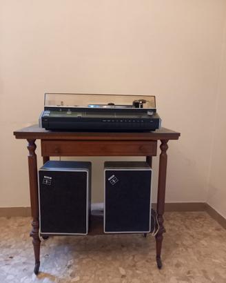 Stereo Philips anni 70/80 vintage