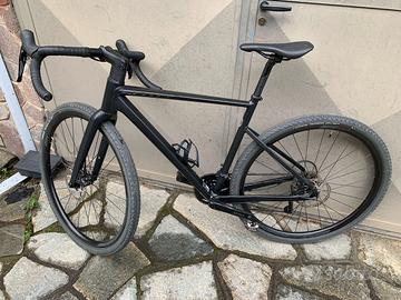 Scott Speedster Gravel taglia S-53