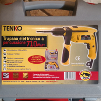 Tenko multi trapano levigatrice smerigliatrice B&D