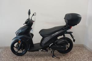 Kymco Micare 125 Nero Opaco