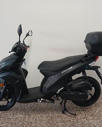 Kymco Micare 125 Nero Opaco