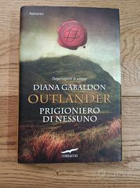 Prigioniero Di Nessuno Diana Gabaldon