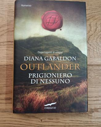 Prigioniero Di Nessuno Diana Gabaldon