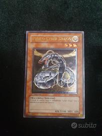 Yugioh - Proto Cyber Drago