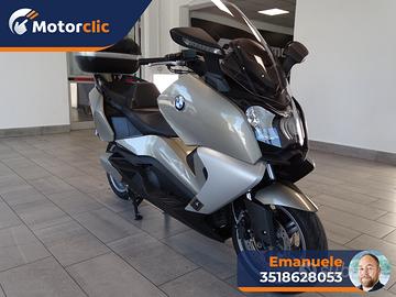 BMW C 650 GT PREZZO REALE