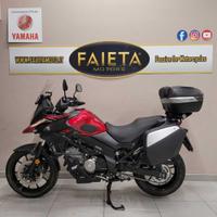 Suzuki V-Strom 650 - 2021