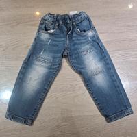 jeans chicco 2 anni