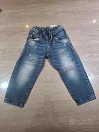 jeans chicco 2 anni
