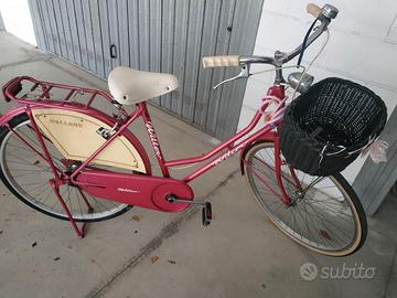 Bicicletta da donna marca Miller modello Holland