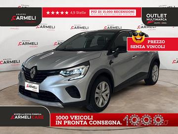 Renault Captur 1.6 hybrid Evolution E-Tech 145cv a