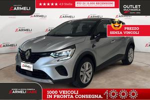 Renault Captur 1.6 hybrid Evolution E-Tech 145cv a