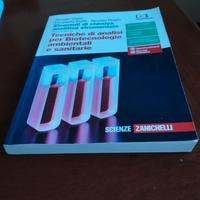 Tecniche di analisi per biotecnol.  9788808662613