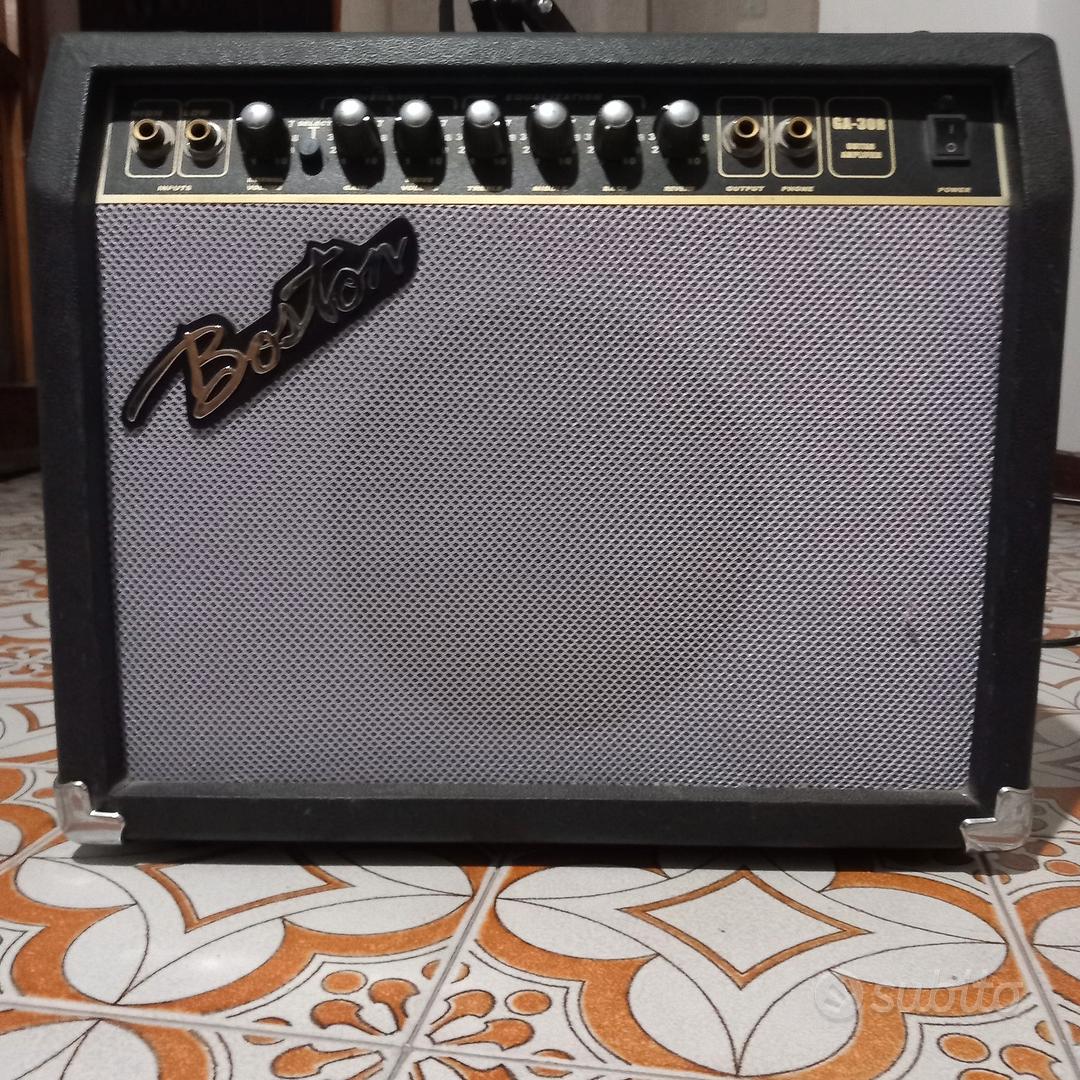 amplificatore chitarra elettrica boston 30 W - Strumenti Musicali In vendita  a Napoli