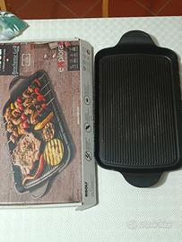 piastra brochette grill 