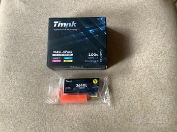 Cartucce inchiostro HP 364XL