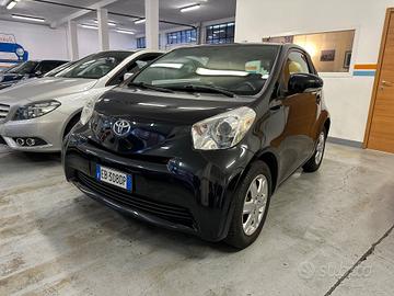 Toyota iQ 1.0 - Autonavigli
